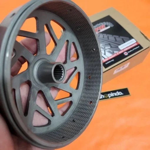 Mangkok Kampas Ganda SP5 Full Kartel Vario 125 150 PCX ADV 150 160 Nmax Aerox Lexi old new Original SP5 Racing - Image 5