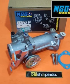 Throttle Body Vario TB Vario NGO 26 28 30 Vario 125 150 Original NGO Racing