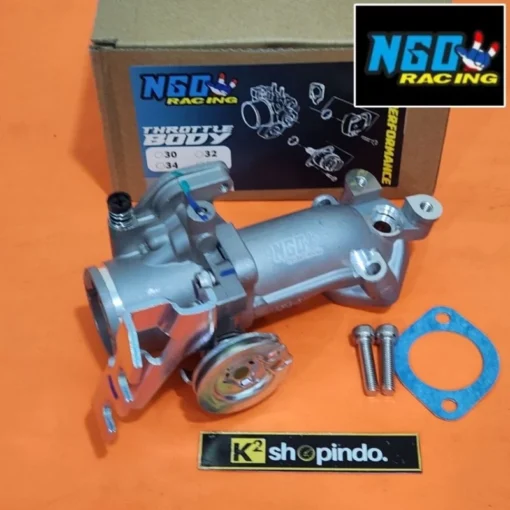 Throttle Body Vario TB Vario NGO 26 28 30 Vario 125 150 Original NGO Racing
