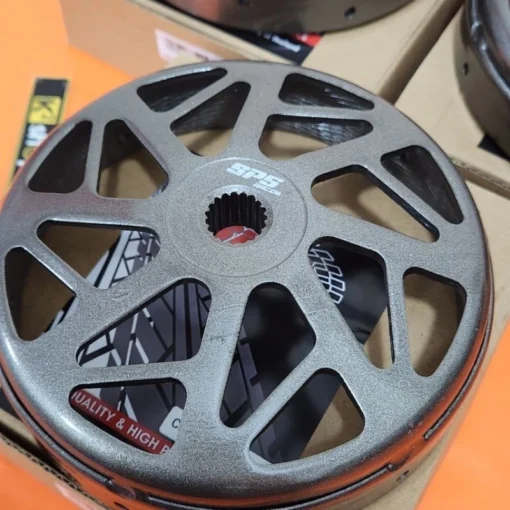 Mangkok Kampas Ganda SP5 Full Kartel Vario 125 150 PCX ADV 150 160 Nmax Aerox Lexi old new Original SP5 Racing - Image 6