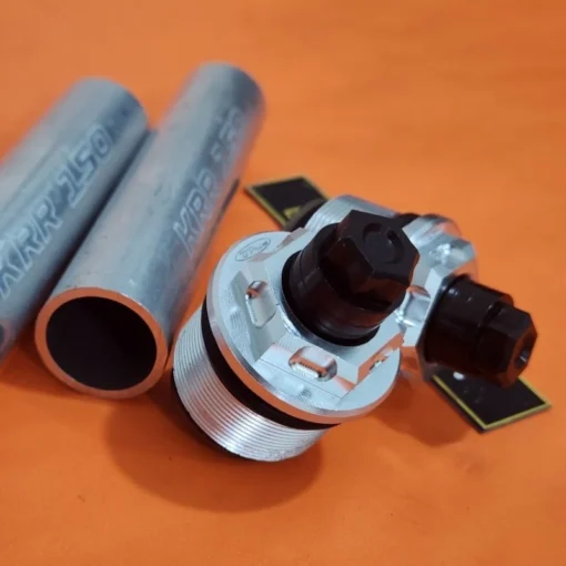 Setelan Shock Depan Preload Gen2 BPro Ninja RR KRR ZX 150 B Pro Original - Image 5