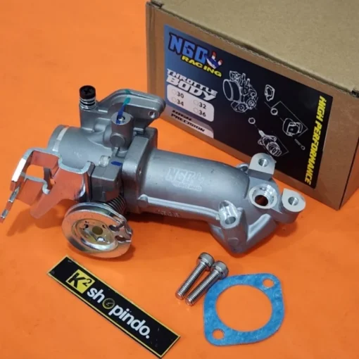 Throttle Body Vario TB Vario NGO 26 28 30 Vario 125 150 Original NGO Racing - Image 6