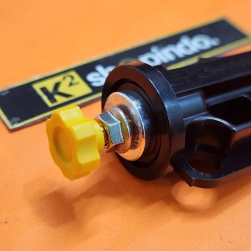 ISC CPO Manual Langsam Honda PCX 160 ADV 160 Idle Air Screw Sekrup Udara Manual Original CPO Cool Power - Image 4