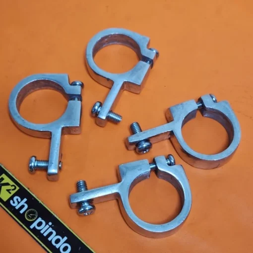 Cincin Bracket Kupingan Lampu Rx King Breket Cincin As Shock 30mm 33mm - Image 5
