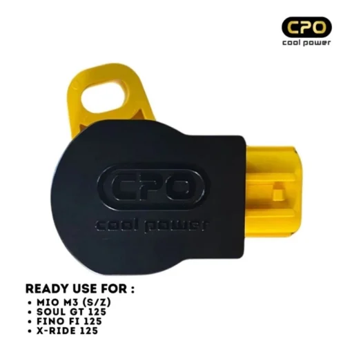 Sensor TPS CPO Mio M3 Mio Soul GT 125 Xride 125 Fino FI 125 CPO Cool Power - Image 4