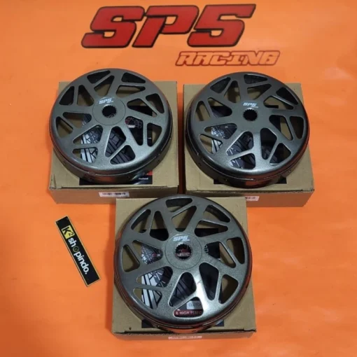 Mangkok Kampas Ganda SP5 Full Kartel Vario 125 150 PCX ADV 150 160 Nmax Aerox Lexi old new Original SP5 Racing
