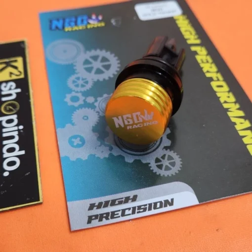 ISC NGO Manual Langsam Yamaha Nmax Old 2DP Mio J GT 115 Fino 115 Xride 115 Mio M3 Idle Air Screw Sekrup Udara Manual Original NGO Racing - Image 4