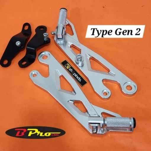 Footstep Belakang F1zr Pisr Fizr Gen 2 Gen2 Non Jomblo BPro B Pro Original - Image 6