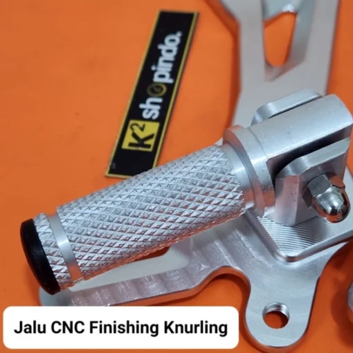 Footstep Step Belakang Non Jomblo Cobra Ninja R SS 150 WE3 Racing x BPro - Image 10
