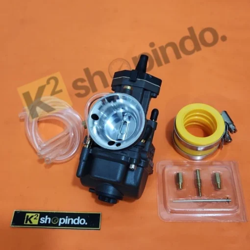 Karburator PWK Gen2 Karbu 24 26 28 Black Series CPO Cool Power Original - Image 2