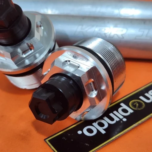 Setelan Shock Depan Preload Gen2 BPro Ninja RR KRR ZX 150 B Pro Original - Image 6