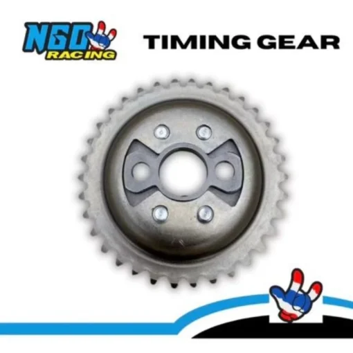 Timing Gear Gigi Sentrik Gir Sintrik Geser NGO Vario 125 150 Vario 160 PCX 150 ADV 150 160 Adjustable Original NGO Racing - Image 4