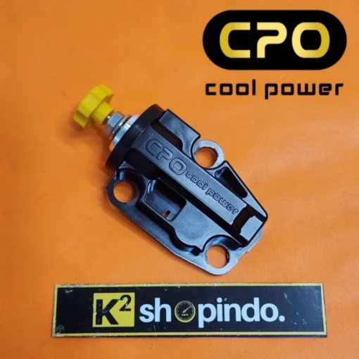 ISC CPO Manual Langsam Honda PCX 160 ADV 160 Idle Air Screw Sekrup Udara Manual Original CPO Cool Power - Image 6