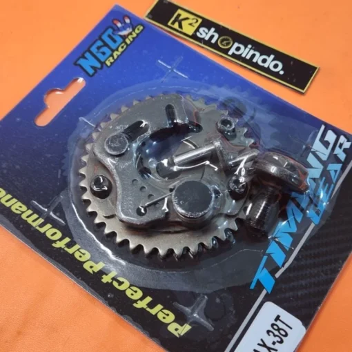 Timing Gear Gigi Sentrik Gir Sintrik Geser NGO Nmax Aerox Old Original NGO Racing - Image 2
