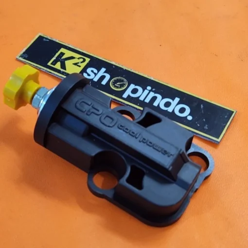 ISC CPO Manual Langsam Honda PCX 150 ADV 150 Supra GTR Sonic CBR 150 Facelift Idle Air Screw Sekrup Udara Manual Original CPO Cool Power - Image 2