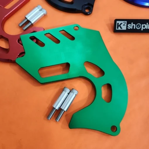 Cover Gear Tutup Gir Depan HPro Kawasaki Ninja R RR SS ZX 150 Original H Pro - Image 2