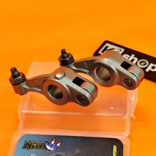 Pelatuk Klep Roller Beat Esp Scoopy Esp Vario 110 Esp K44 NGO Rocker Arm 13mm Original NGO Racing - Image 2