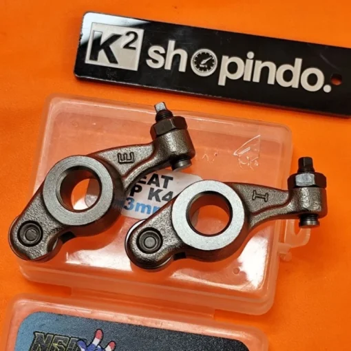 Pelatuk Klep Roller Beat Esp Scoopy Esp Vario 110 Esp K44 NGO Rocker Arm 13mm Original NGO Racing - Image 3