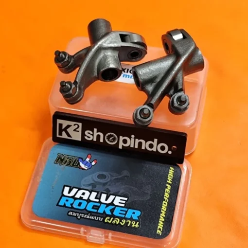 Pelatuk Klep Roller Vixion old Jupiter MX R15v2 Mx King 150 NGO Rocker Arm 17mm Original NGO Racing