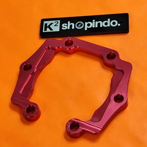 Cover Plendes Intake Manifold Standart Ninja 150 SS R RR Old New Full CNC - Image 6