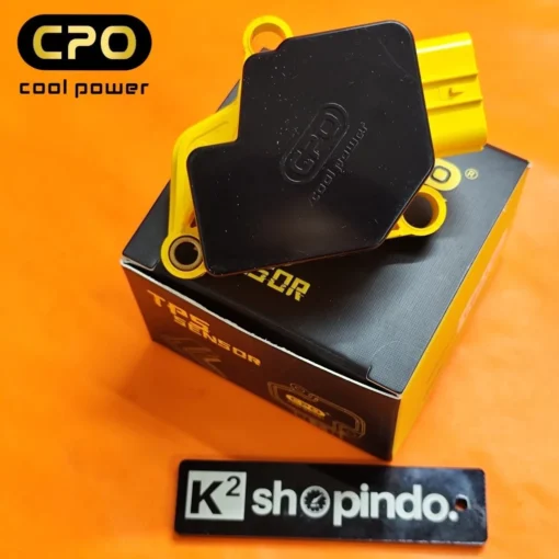 Sensor TPS CPO Honda CB CBR 150R STREET FIRE old Honda CRF Megapro New Original CPO Cool Power