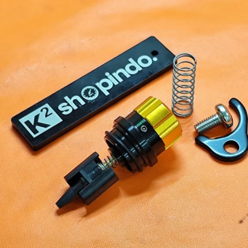 ISC CPO Manual Langsam Yamaha Nmax Old 2DP Mio J GT 115 Fino 115 Xride 115 Idle Air Screw Sekrup Udara Manual Original CPO Cool Power - Image 6