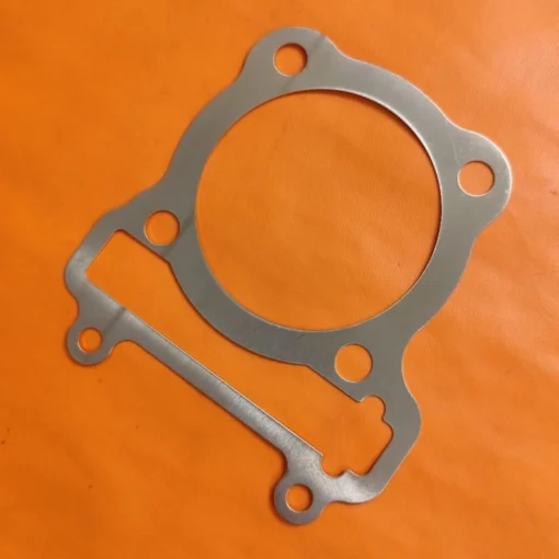 Paking Blok Paking Head Tembaga Mio Soul Mio Smile Sporty Fino Packing Head Perpak Gasket NGO Original - Image 3