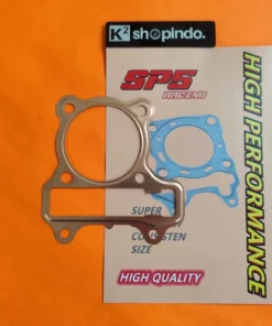 Paking Blok Paking Head Tembaga Beat Scoopy Fi Esp Vario 110 Esp Beat Street Pop K44 Packing Head Perpak Gasket SP5 Racing