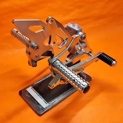 Footstep Underbone VND Ninja R RR SS Disk 3D Full CNC Original VND Racing - Image 6