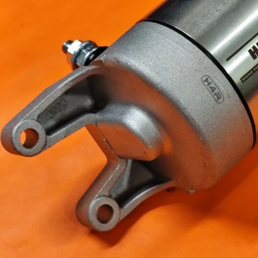 Dinamo Stater Starter H4R Hi Force Bore Up 400cc Satria Fu 150 Karbu Original H4R - Image 6