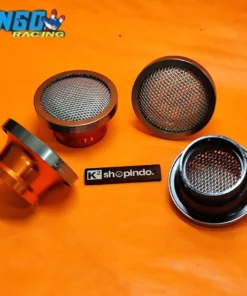 Corong Karbu Velocity NGO PE PWK Aluminium NGO Racing