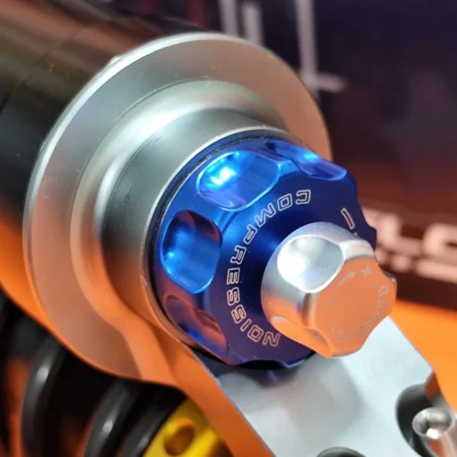 Shockbreaker Shock H4R Tabung Bawah 330MM 340MM Motor Matic Universal Vario 125 150 160 Stylo 160 Beat Scoopy Genio Xride Filano Mio Smile Sporty Fino Mio Soul Original H4R - Image 9