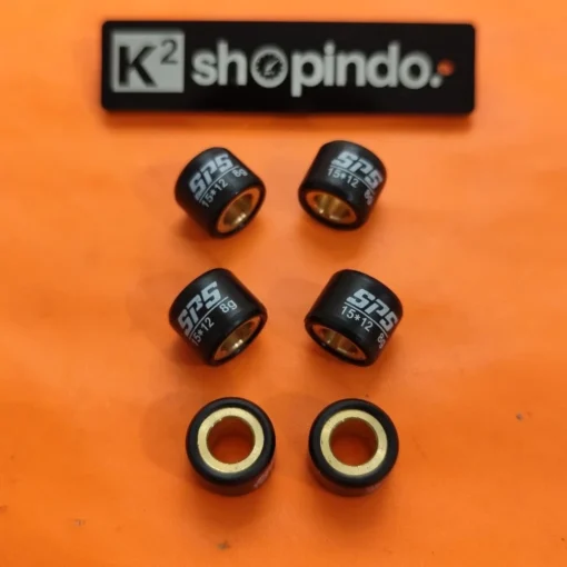 Roller Loller SP5 Vario 125 150 Fi Injeksi / Pcx / ADV / Spin / Skywave / Beat Fi / Vario 110 Karbu Fi / Scoopy Fi / Mio / Nmax / Aerox / Xeon / Mio M3 / Soul GT 125 Original SP5 Racing - Image 2