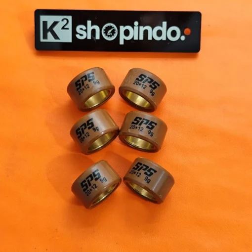 Roller Loller SP5 Vario 125 150 Fi Injeksi / Pcx / ADV / Spin / Skywave / Beat Fi / Vario 110 Karbu Fi / Scoopy Fi / Mio / Nmax / Aerox / Xeon / Mio M3 / Soul GT 125 Original SP5 Racing - Image 10