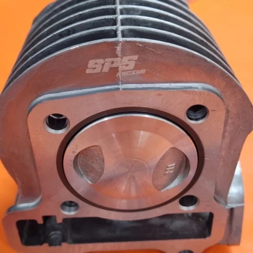 Blok Block Seher SP5 Beat Scoopy FI Injeksi Stater Kasar KZL Bore Up 54.5 Original SP5 Racing - Image 3
