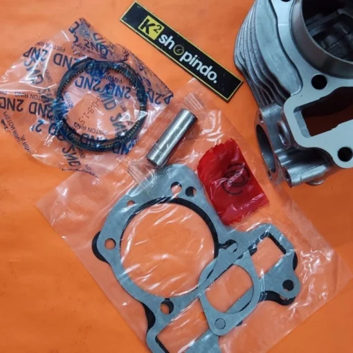 Blok Block Seher SP5 Beat ESP Scoopy FI ESP K44 Beat Pop Bore Up 54.5 Original SP5 Racing - Image 2