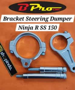 Bracket Stabilizer Ninja R SS RR BPro Stabilizer BPro Matris Steering Dumper Damper Ninja R SS RR 150 Original B Pro