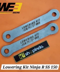 Lowering Kit Ninja R SS 150 Stainless Steel WE3 Racing