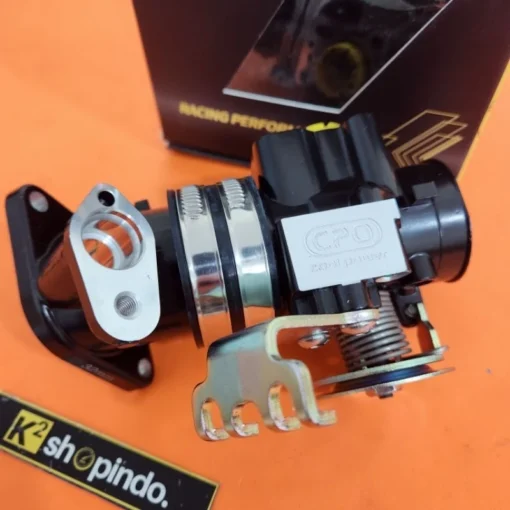 Tb Throttle Body Racing Mx King 150 CPO Cool Power Original - Image 2
