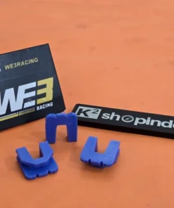 Slider Piece Karet Rumah Roller Nmax Aerox Lexi Mio Soul GT Xeon Xride Fino Mio S Mio Z WE3 Racing Original