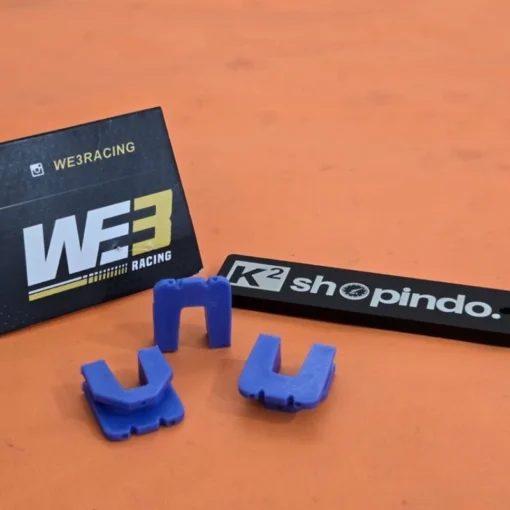 Slider Piece Karet Rumah Roller Nmax Aerox Lexi Mio Soul GT Xeon Xride Fino Mio S Mio Z WE3 Racing Original