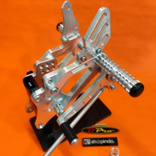 Footstep Underbone Bpro CBR 150R New Facelift Cb 150R New Led Original B Pro Type Gen1 - Image 2