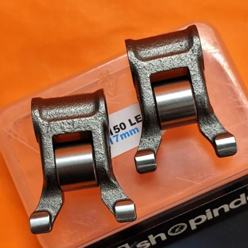 Pelatuk Klep Roller CBR 150 Sonic 150 CB 150R Led NGO Rocker Arm 17mm Original NGO Racing - Image 6