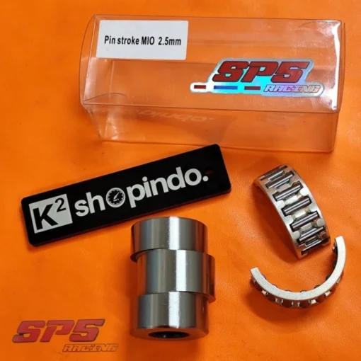Pen Struk Pin Stroke SP5 Mio Smile Sporty Fino Karbu Mio Soul Nouvo Original SP5 Racing