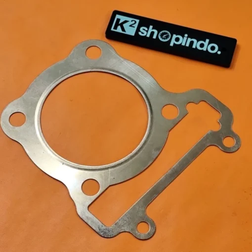 Paking Blok Paking Head Tembaga Mio Soul Mio Smile Sporty Fino Packing Head Perpak Gasket 1P Racing - Image 4