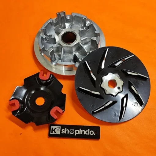 Rumah Roller Pulley Set SP5 Racing Vario 160 PCX ADV 160 Stylo 160 Original SP5 Racing - Image 5