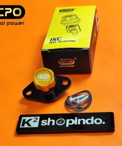ISC CPO Manual Langsam Honda Vario 125 Vario 150 Beat Fi ESP Scoopy Idle Air Screw Sekrup Udara Manual Original CPO Cool Power