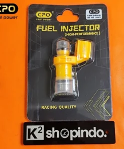 Injektor Injector CPO Racing Yamaha Nmax old Vixion R25 Mio J Mx king R15 Original CPO Cool Power