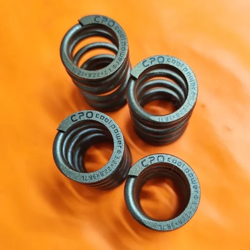 Per Klep Racing Sonic Supra GTR CB 150 New CBR 150 Facelift Valve Spring CPO Cool Power Original - Image 4