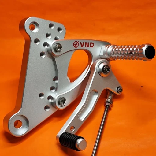 Footstep Underbone VND Mx King 150 Full CNC Race Original VND Racing - Image 8